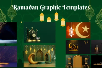 Ramadan Graphic Templates