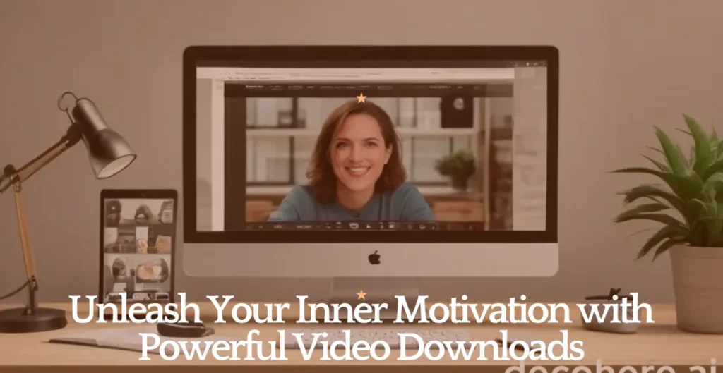 Unleash Your Inner Motivation with Powerful Video Downloads