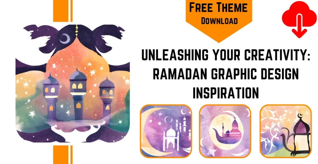 Unleashing Your Creativity: Ramadan Graphic Design Inspiration