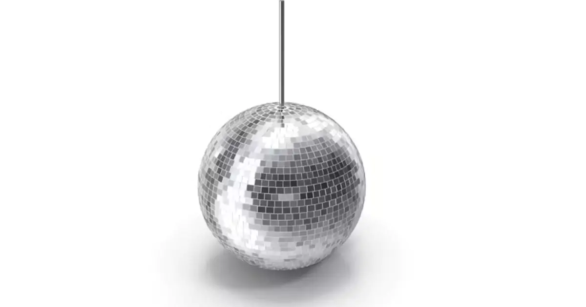 3D Disco Ball