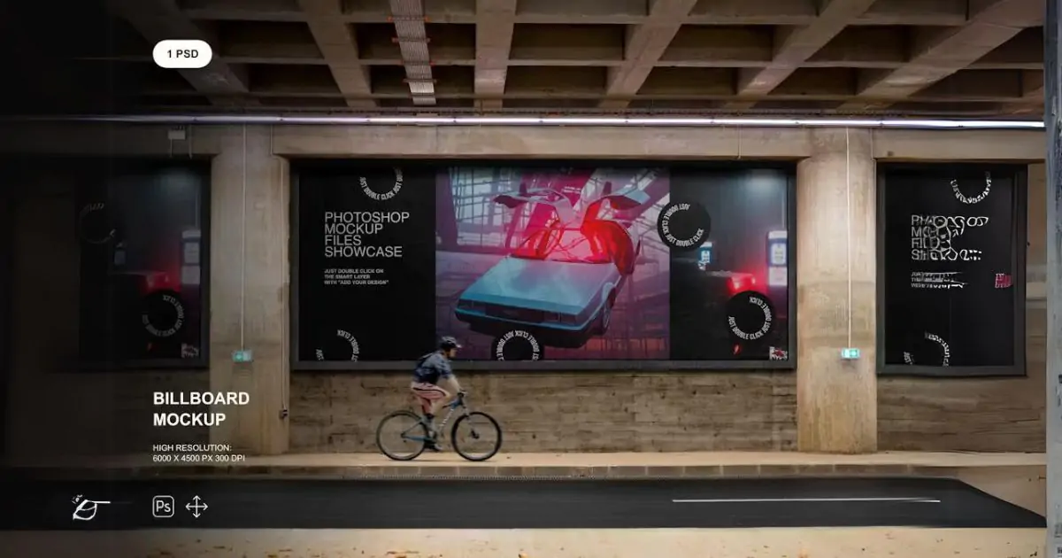 Billboard Mockups