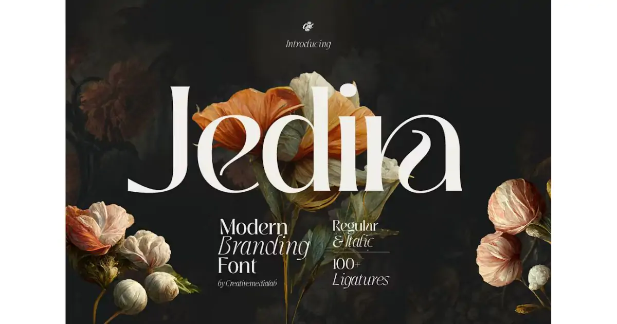 Jedira Font