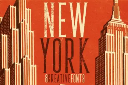 New York Font