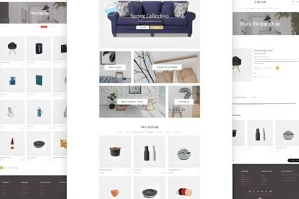 Bavalle Decor Responsive Shopify Theme