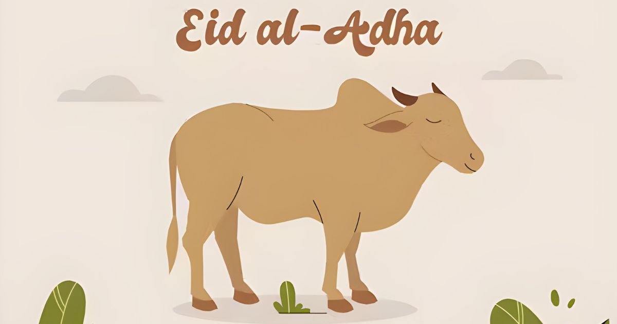 Eid al Adha Cow