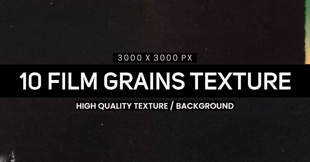 Film Grains Textures