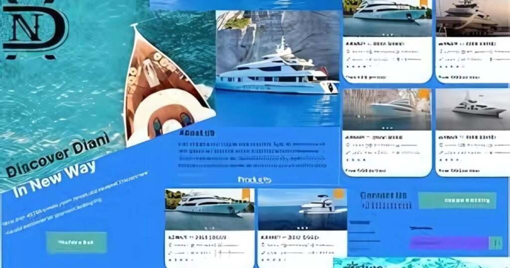 Top Files tagged as yacht Figma