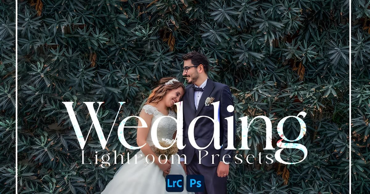 Wedding Lightroom Presets