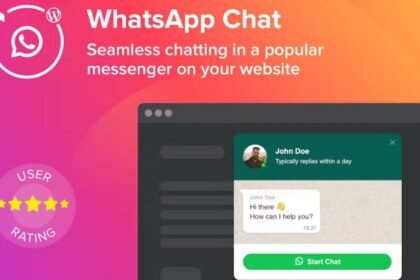 WordPress WhatsApp Chat Theme